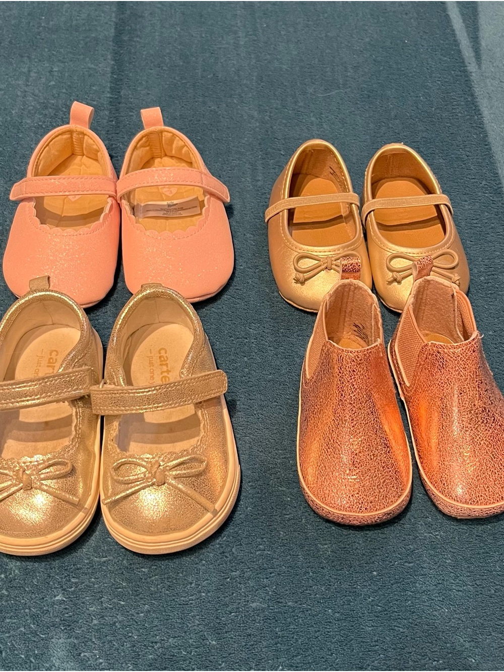 Baby girl shoes